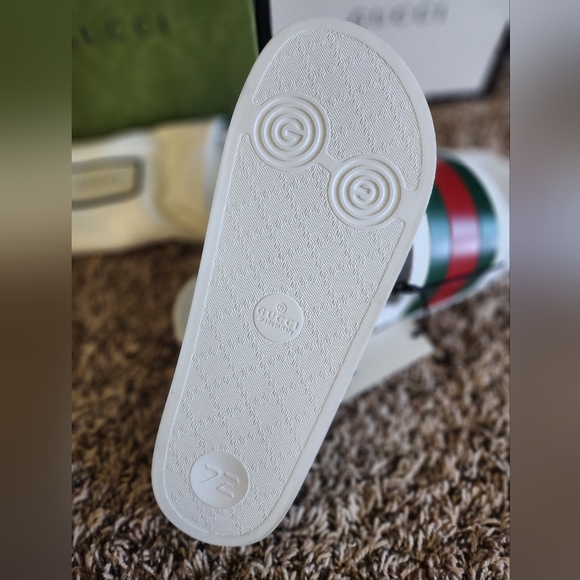 Gucci Web Slide - Picture 4 of 5